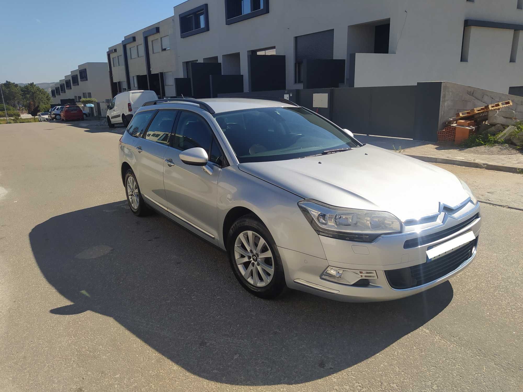 Citroen C5 Tourer 2011