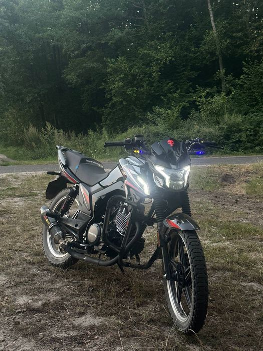 Продам Мустанг фортуна 200 / Musstang fortune 200