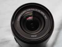 Leica D Vario-Elmar 14–50mm 1:3,8-5,6 ASPH + adapter 4/3 na m.4/3
