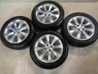 KOŁA 16 OPEL CORSA 4X100 SEMPERIT 195/55R16 87H