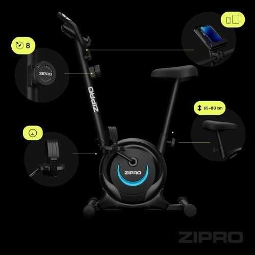 Rower stacjonarny Zipro One S niebieski