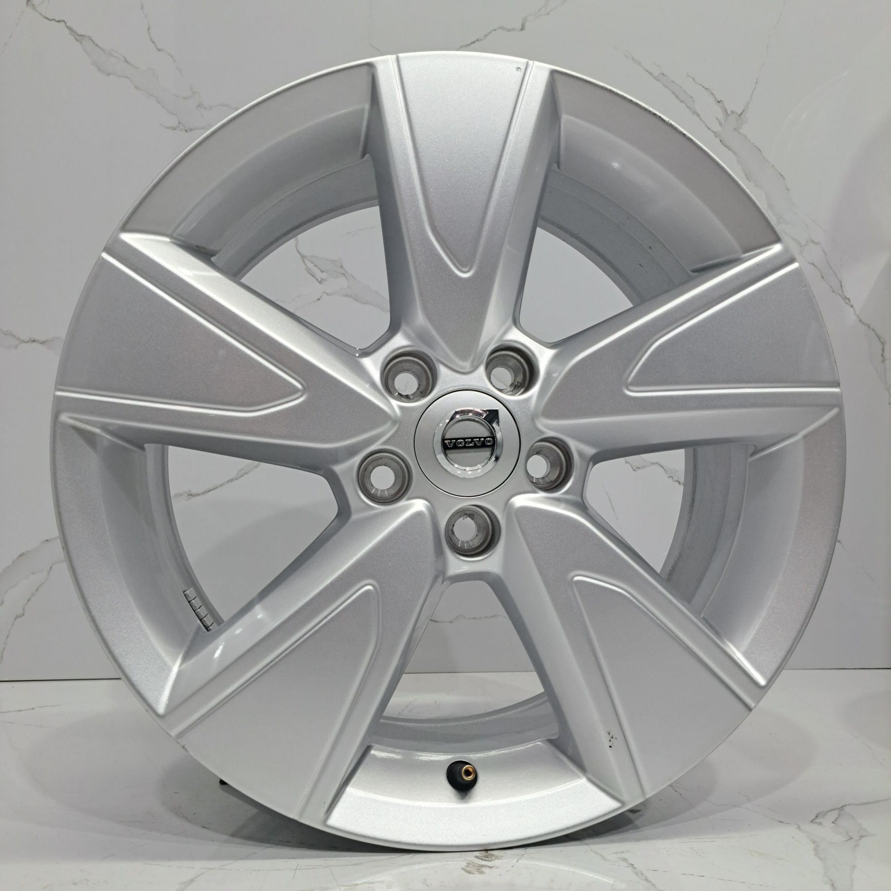 Jantes 17" originais Volvo XC40 Ford Jaguar Renault 5x108