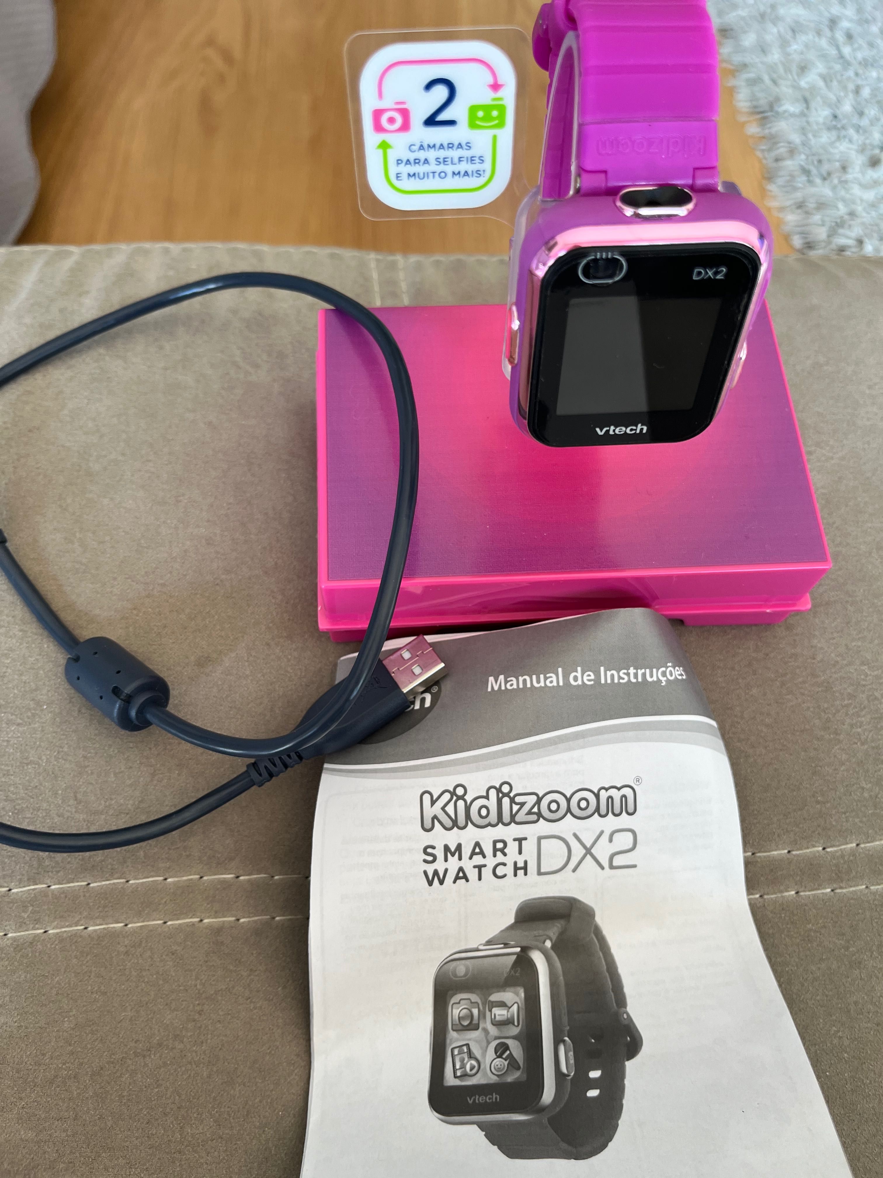 Smart Watch para crianças Kidizoom DX2