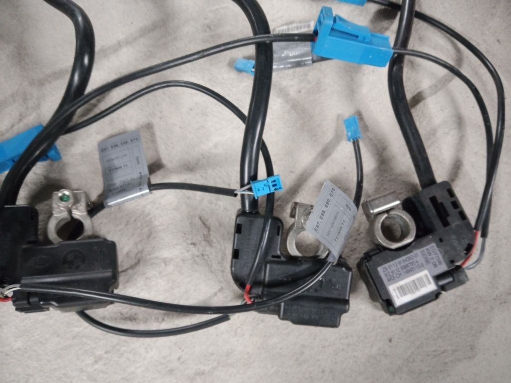 klema minusowa IBS BMW e90 e87 e81 e82