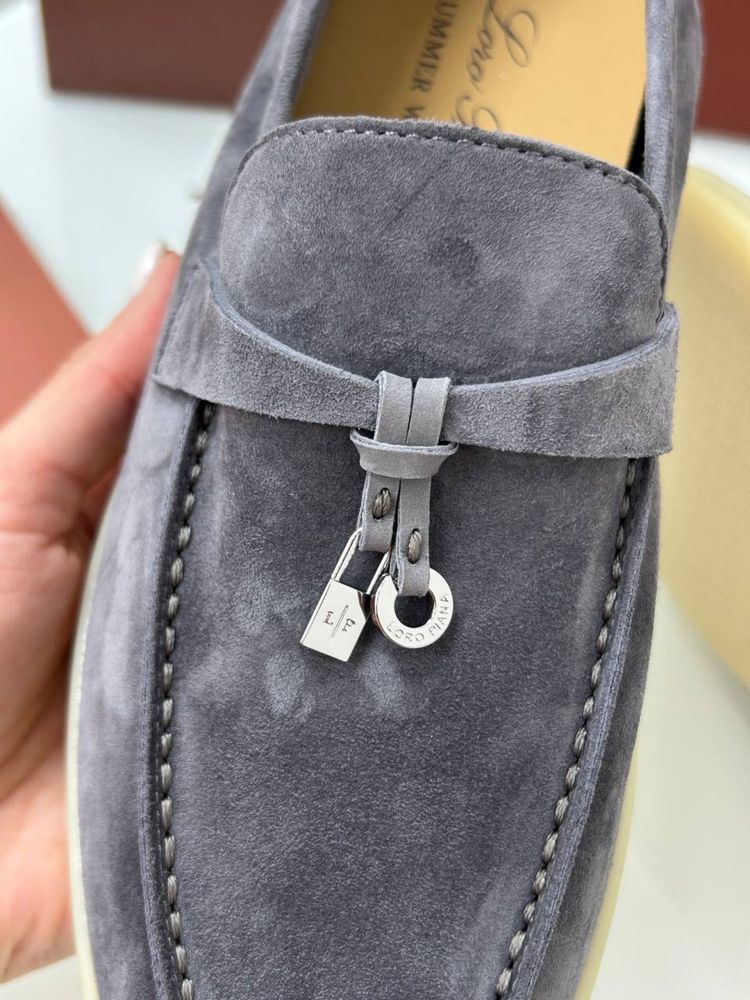 Лоферы Loro Piana