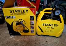 Kompresor bezolejowy Stanley Air Kit