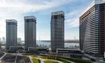 ЖК Great Дарницкий продажа 3к вид на Днепр Днепровская наб, Причальная