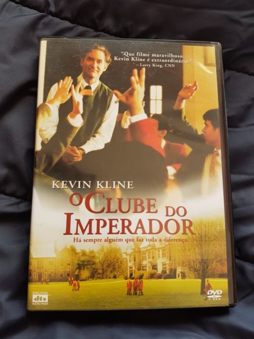 DVDs Clássicos (Conjunto/Individual)