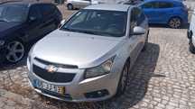 Chevrolet Cruze 1.6 Bifuel