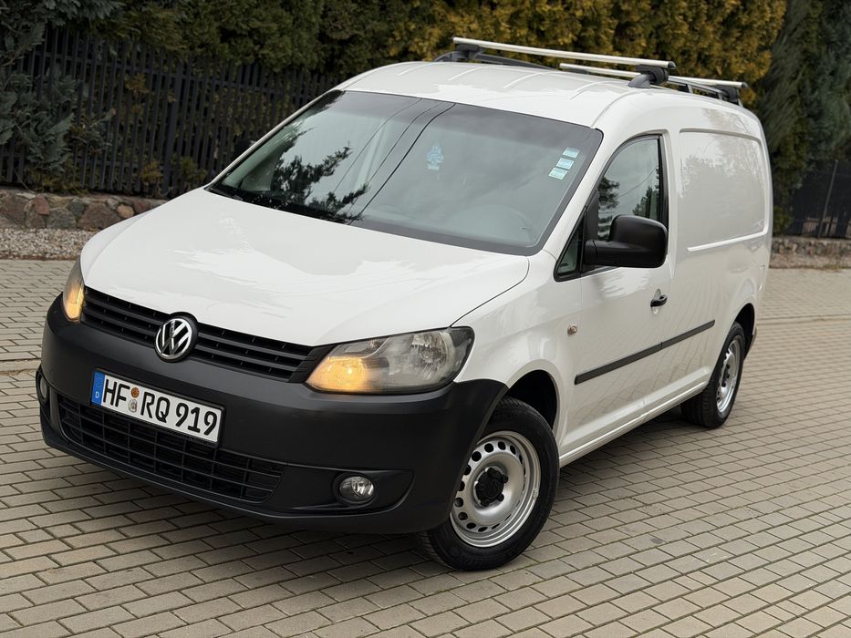 VW caddy LIFT MAXI Long 2011 KLIMA
