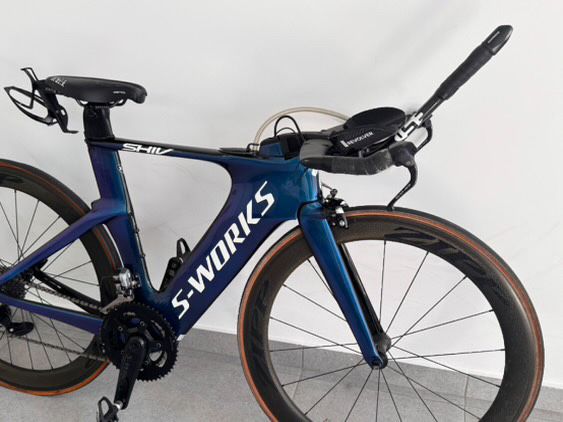 SWorks Shiv di2