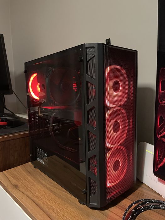 PC RTX4070Super, Ryzen5 7600, 32RAM, 2TB SSD, 750W