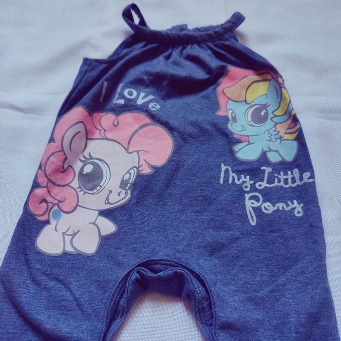 My little pony песочник комбинезон
