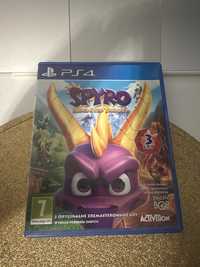 Spyro Reignited Trilogy PL  Gra na PS4, Playstation 4