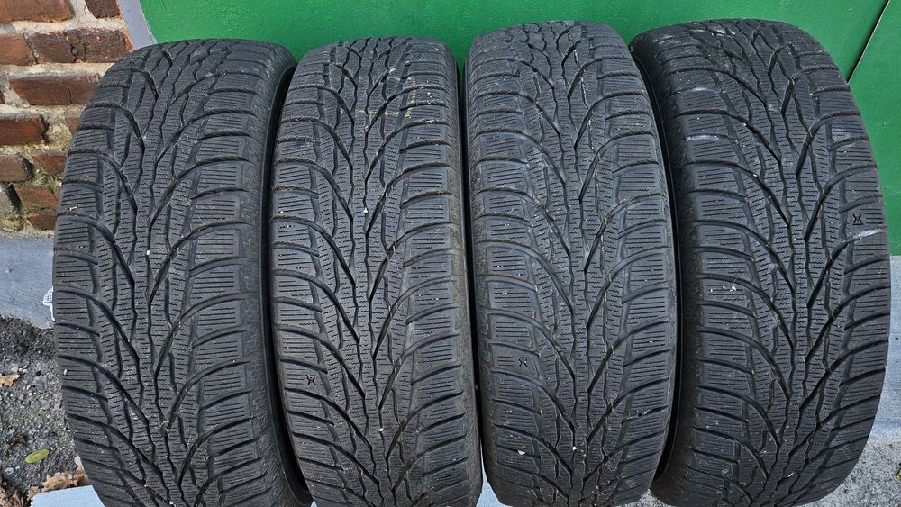 Зимові Шини Kumho WinterCraft Suv Ice225/65 R17