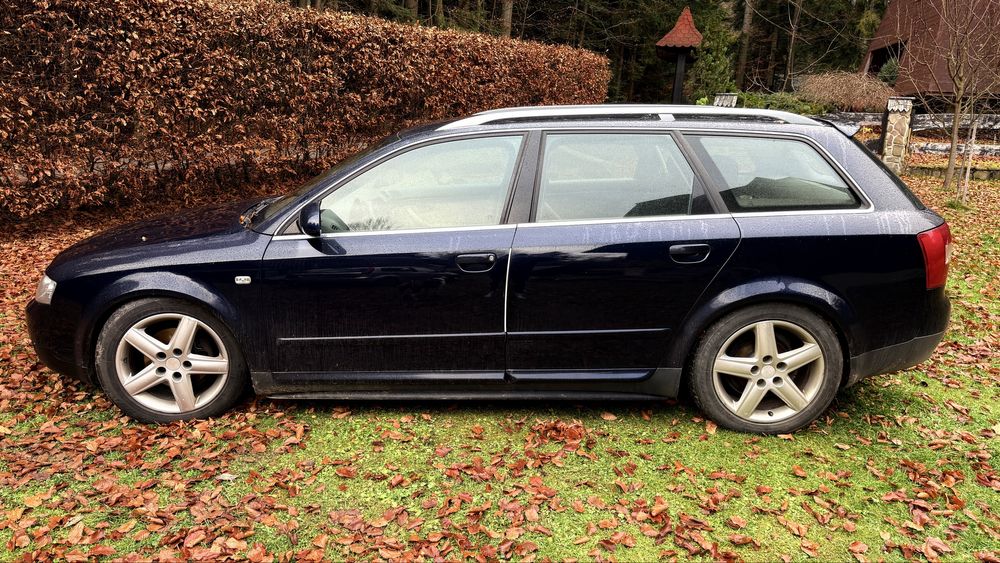 Audi A4B6 1.9 TDI QUATTRO 2003