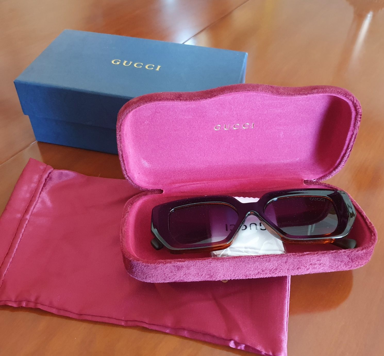 Óculos de Sol Gucci