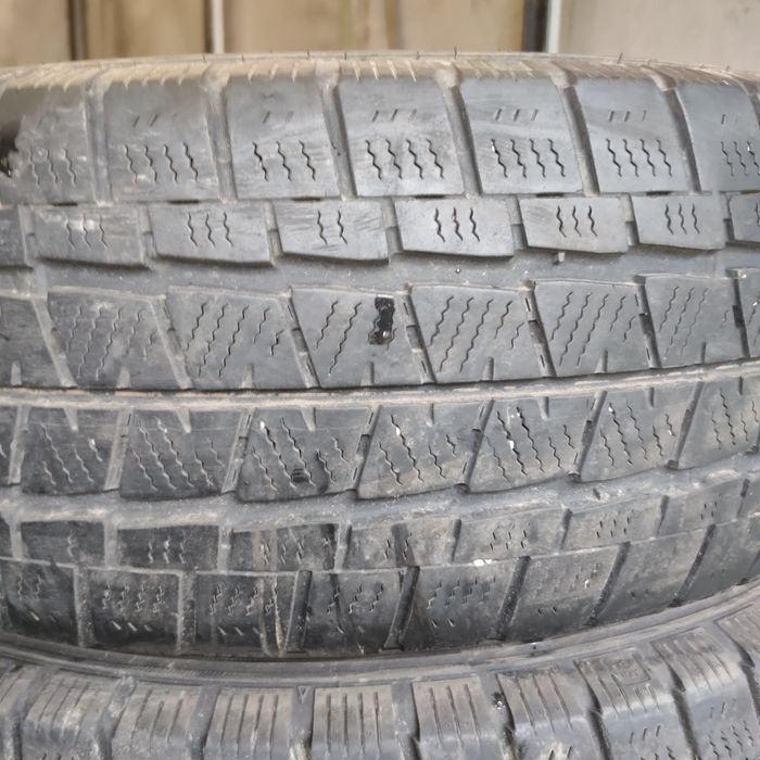 Шины 215/65 16c зима