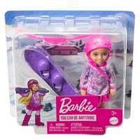 Barbie Chelsea Snowboarder HGM71