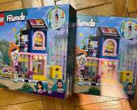 Конструктор LEGO Friends Магазин вінтажгого одягу  409 деталі