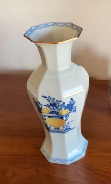 Jarra vista alegre colecao Viana