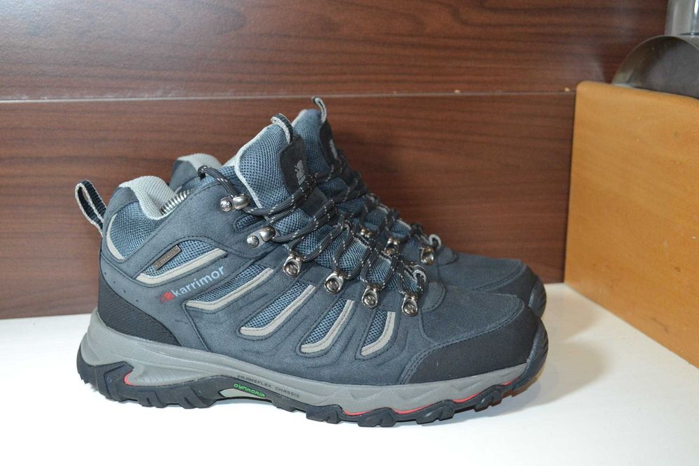 karrimor gtx 42р ботинки кожаные оригинал зимние берцы тактические