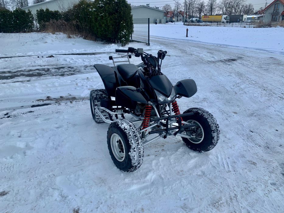 Honda TRX 400EX (2007)