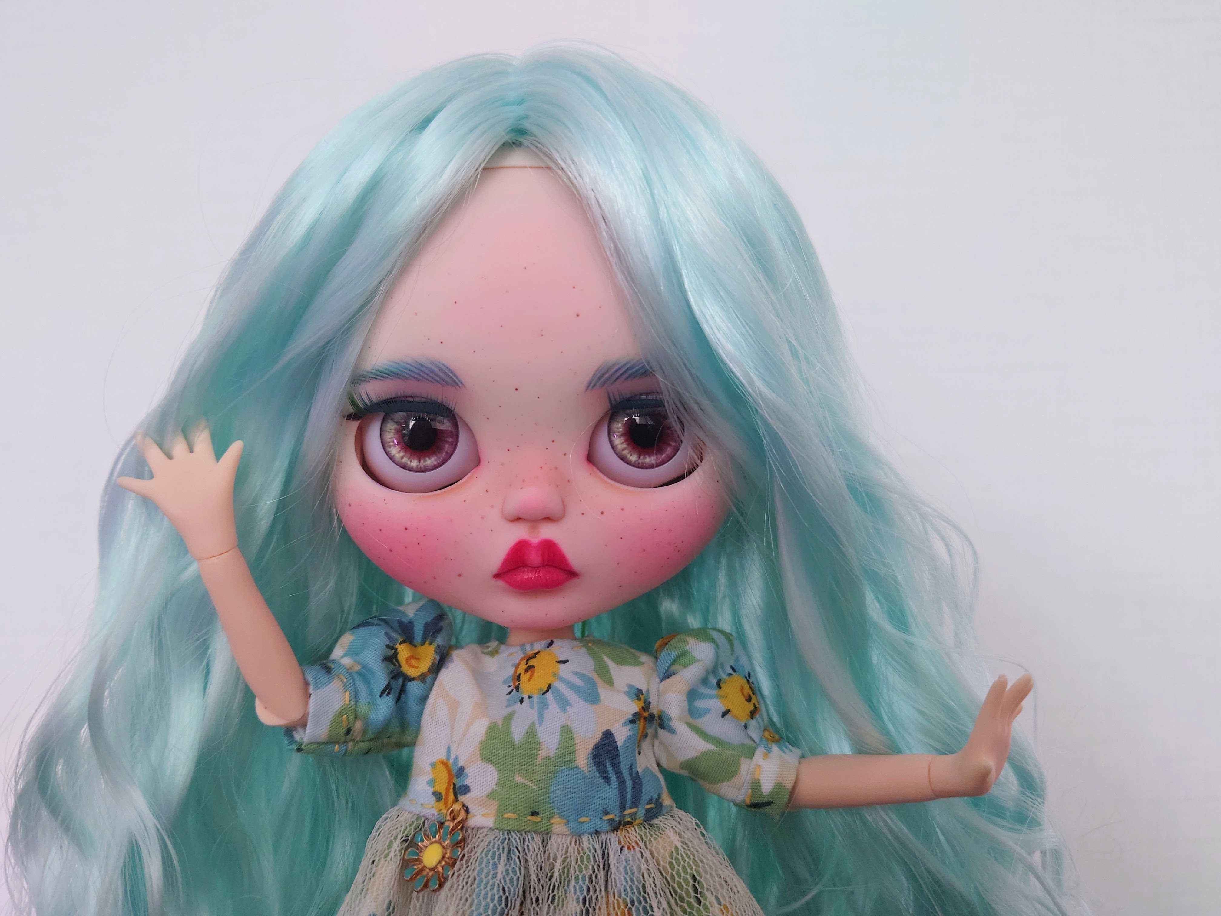 Лялька Блайз TBL (blythe) OOAK