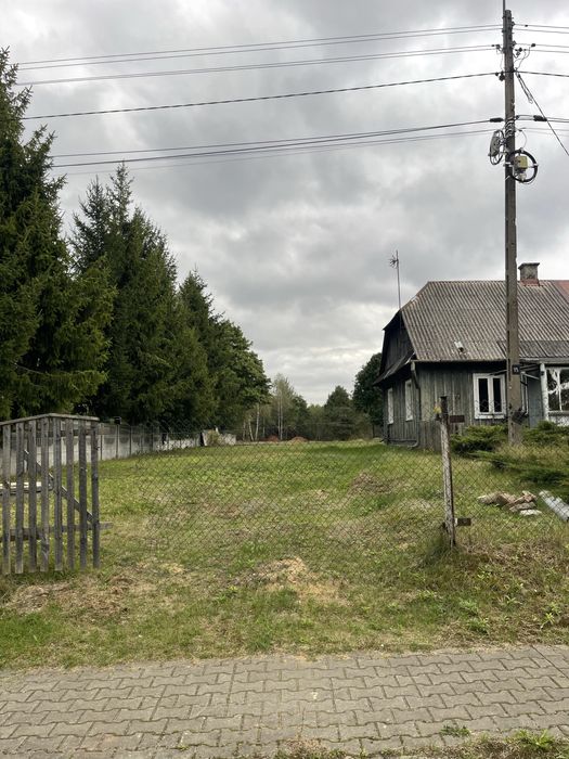 Sprzedam działkę rolno budowlaną 1.2 ha lub zamienie