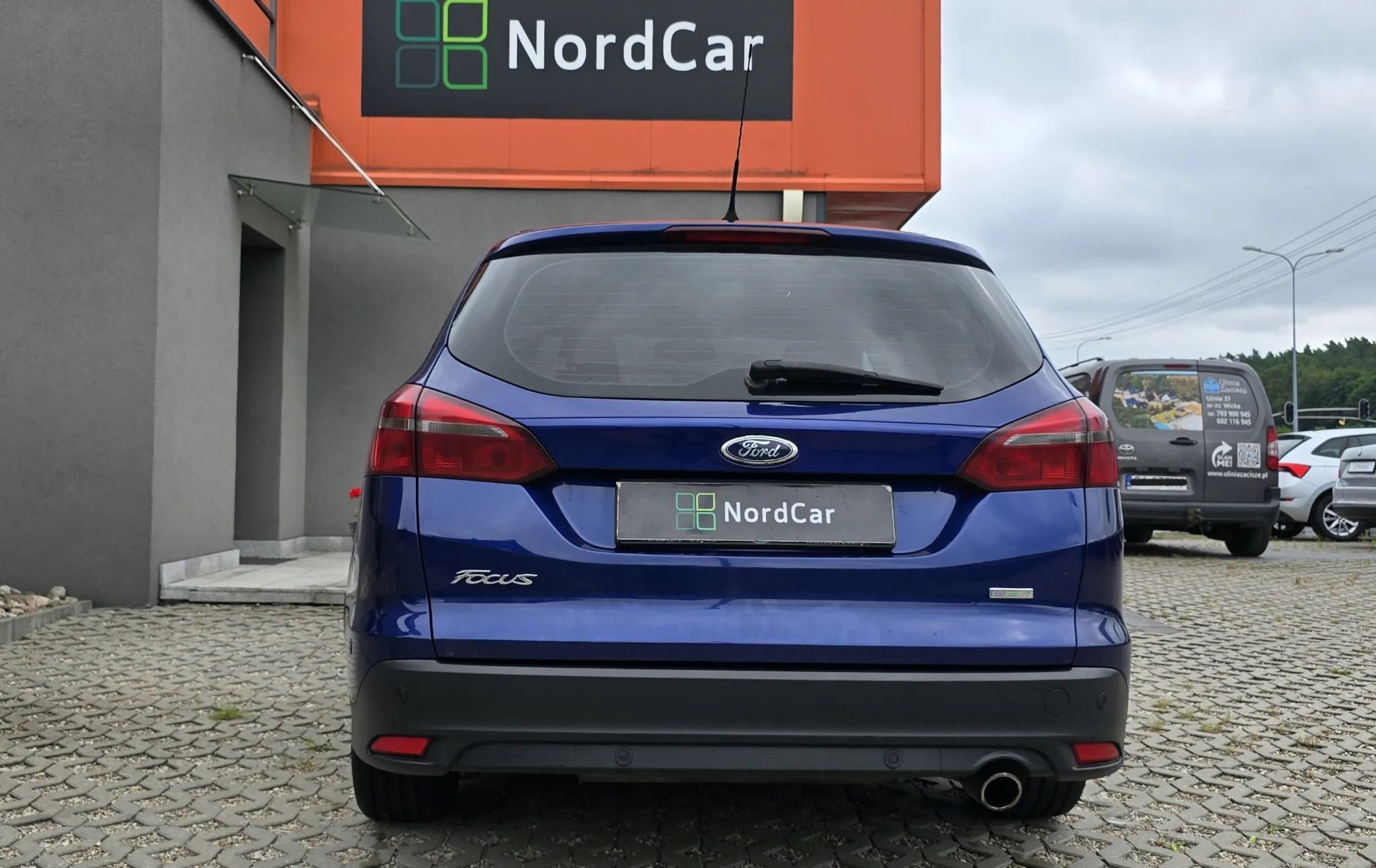 Ford Focus 1.5 EcoBoost 150 KM I Salon PL I II właściciel I Nawigacja I