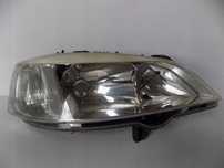 Opel astra g ii lampa prawa H7 - 5175