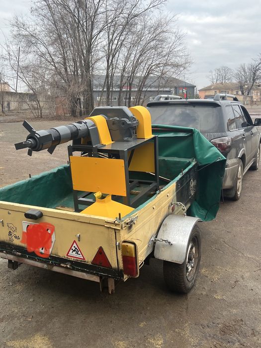 Маслопресс МП-150. Маслопрес шнековий, холодного віджиму. Олійниця.