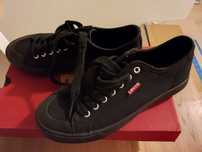 Trampki Levi's Hernandez czarne 36