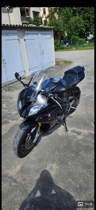 Bmw S1000RR  2011