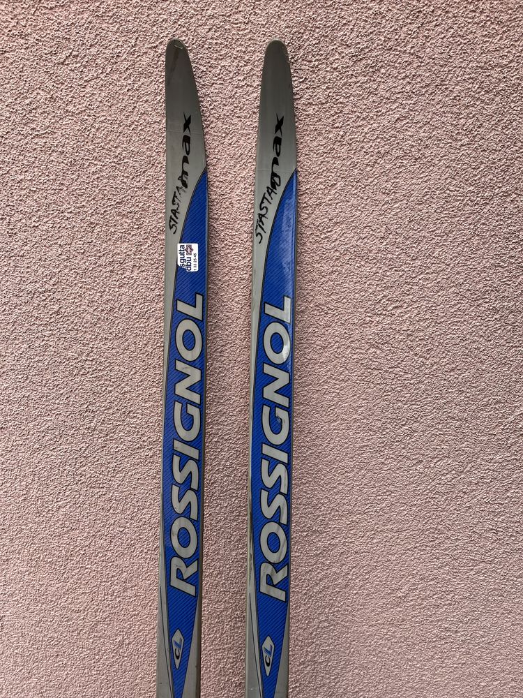 Narty Rossignol cl max 170 rotefella nnn