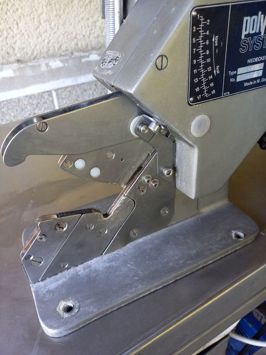 Кліпсатор,колбасное,мясное.