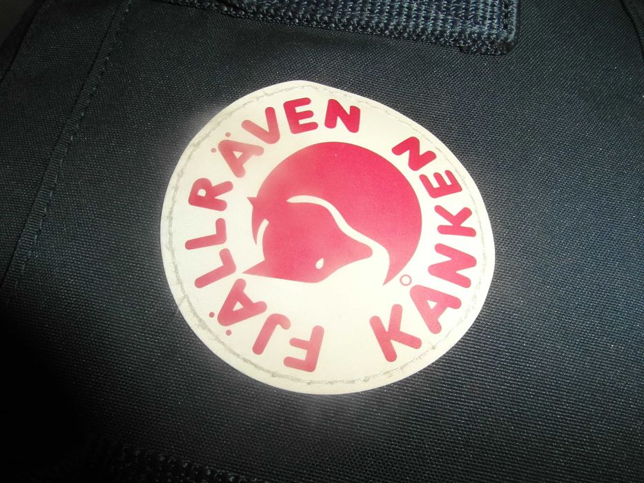 Fjallraven Totepack Kanken G1000 Plecak miejski Unisex BDB