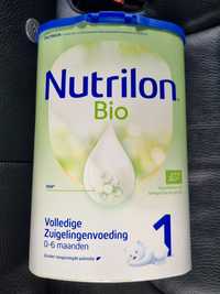 Нутрилон Біо 1 - повноцінна дитяча суміш на молочній основі. 0-6міс