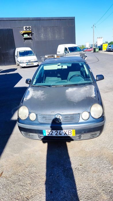 VOLKSWAGEM POLO  - PASSAGEIRO 2004