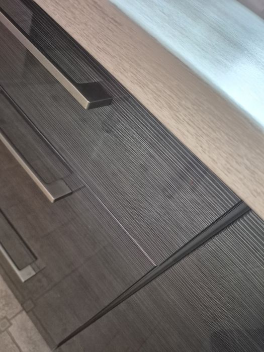 Kuchnia ze sprzętem AGD