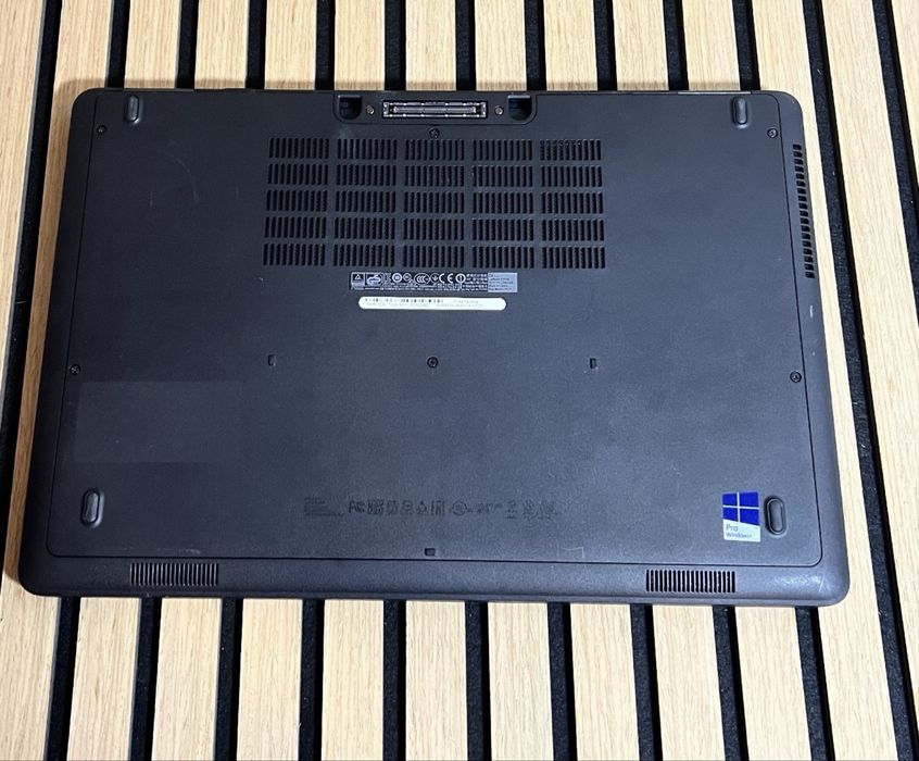 Продам Ноутбук Dell  E5550 Intel Core i7 NVIDIA GeForce GT 840M