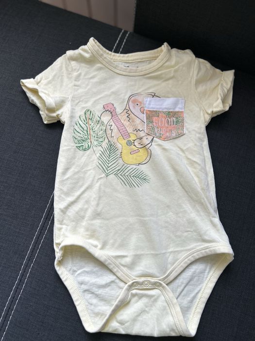 5x body dla dziewczynki