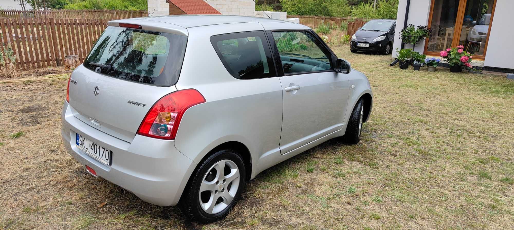 Suzuki Swift 2007