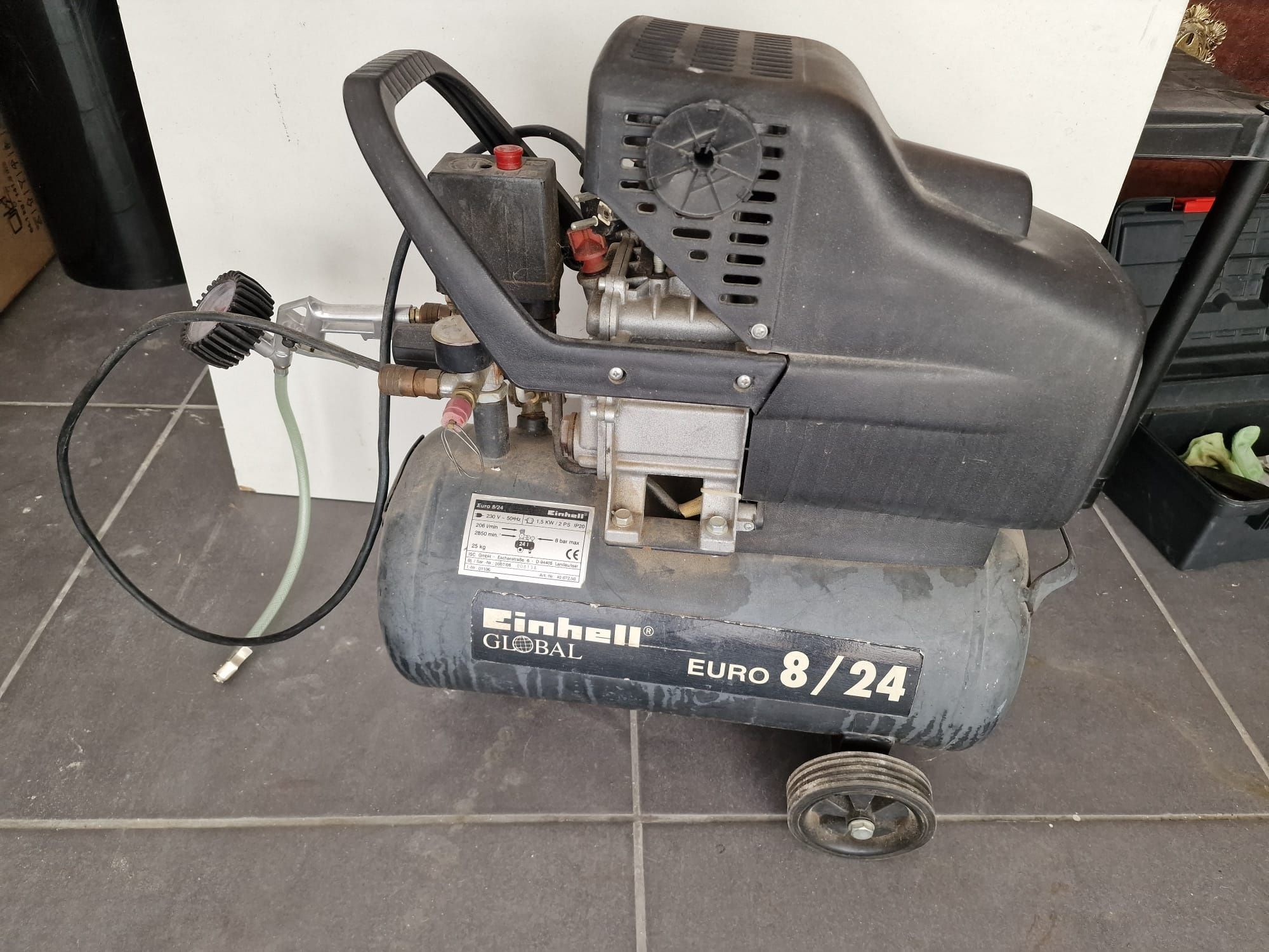 Compressor ar comprimido