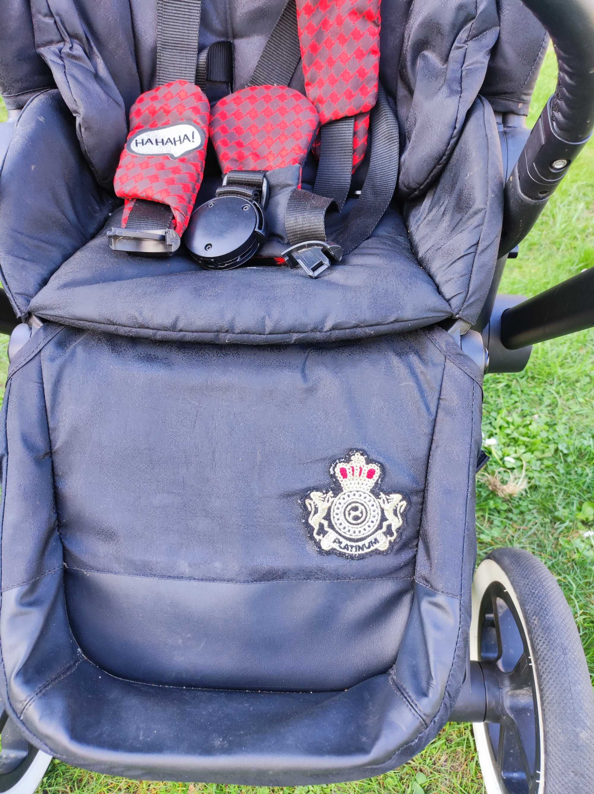 Cybex Priam Platinum Rebellious
