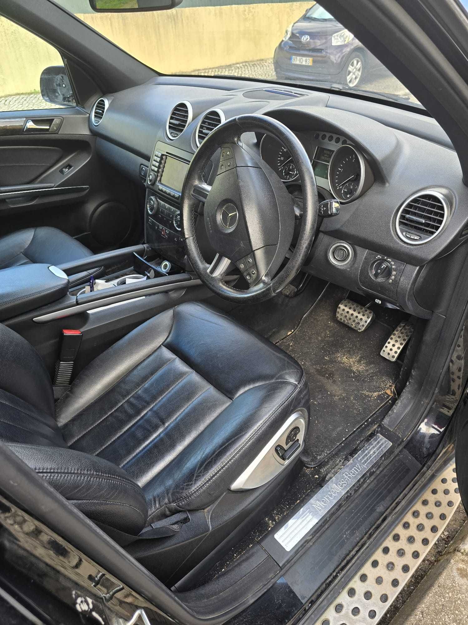 Pecas ML32CDI 2008