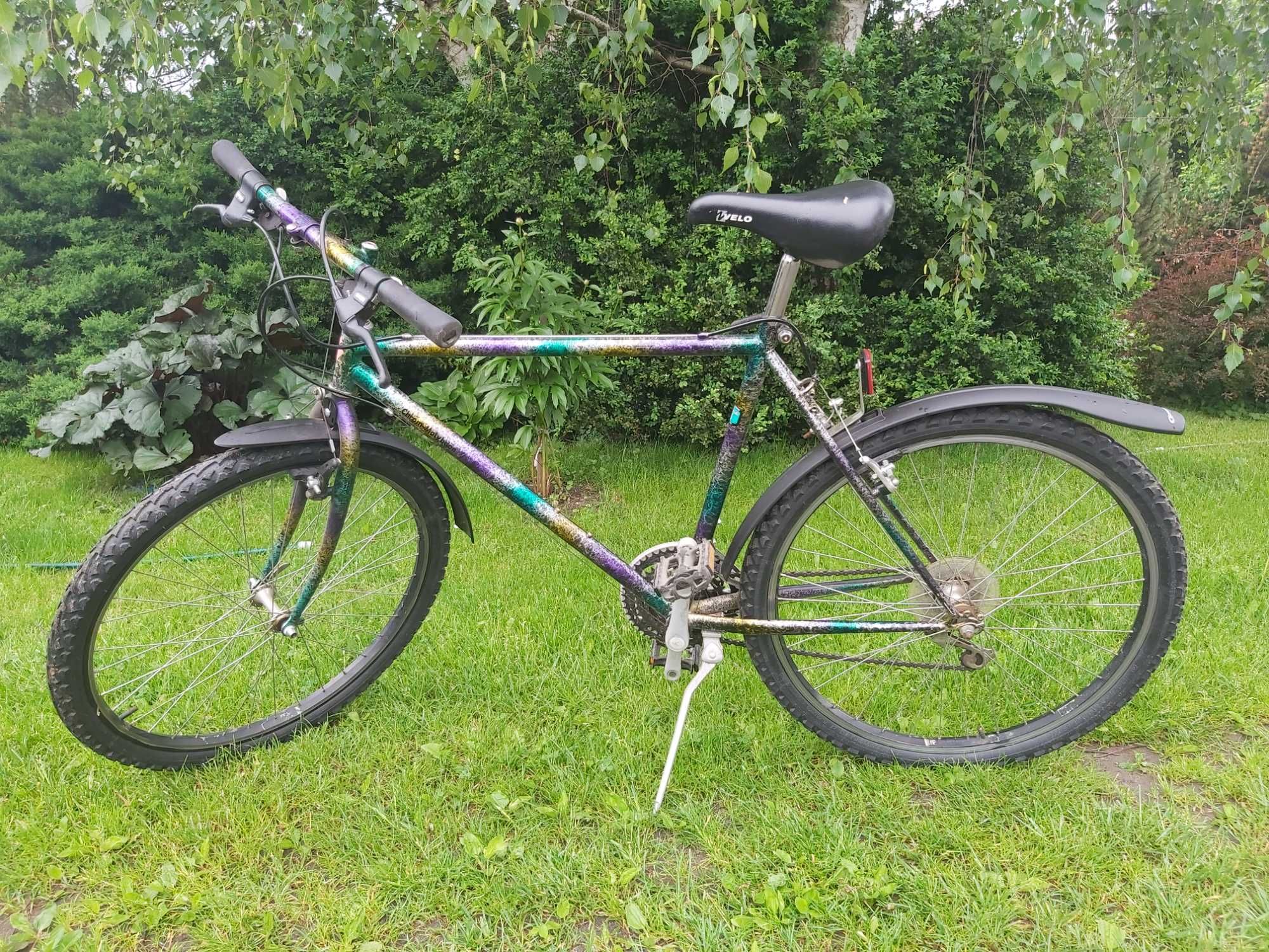 Rower Górski 26" Cr-Mo TANGE 5