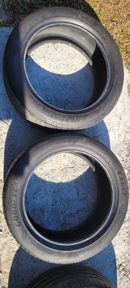 Goodyear F1 Eagle 245/45 r18 BMW lato