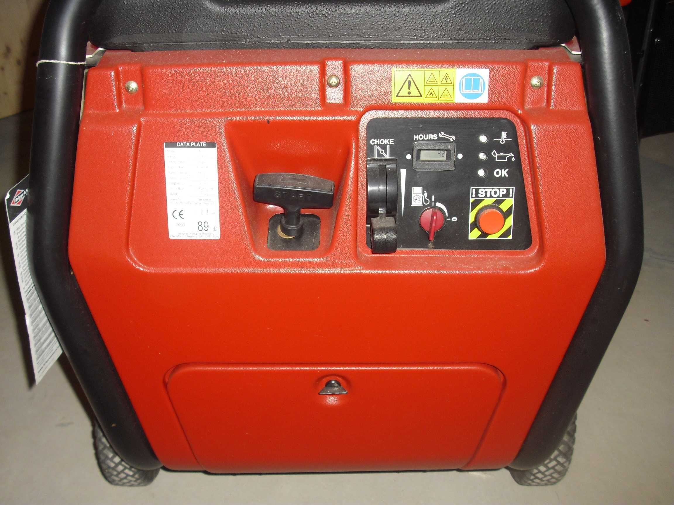 Gerador para funçionar no silênçio apenas 64 DB,ruido,motor kubota