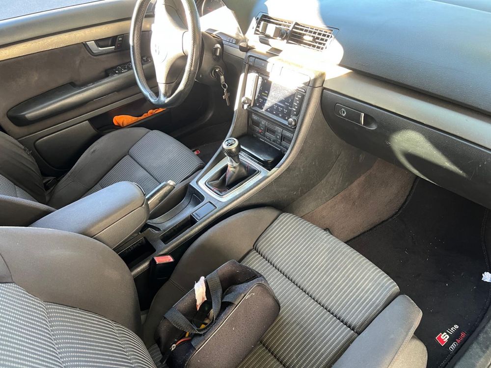 Vendo audi a4 tdi